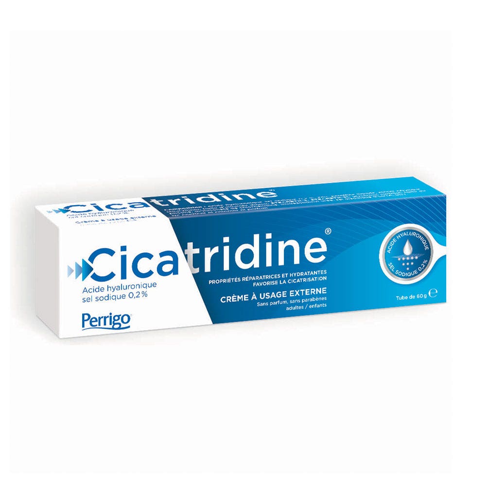 Cicatridine Crema curativa riparatrice e idratante 60g