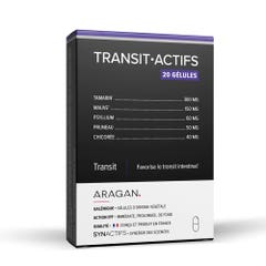 Aragan Synactifs TransitActifs 20 capsule