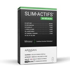 Synactifs SlimActifs Dimagranti 30 capsule