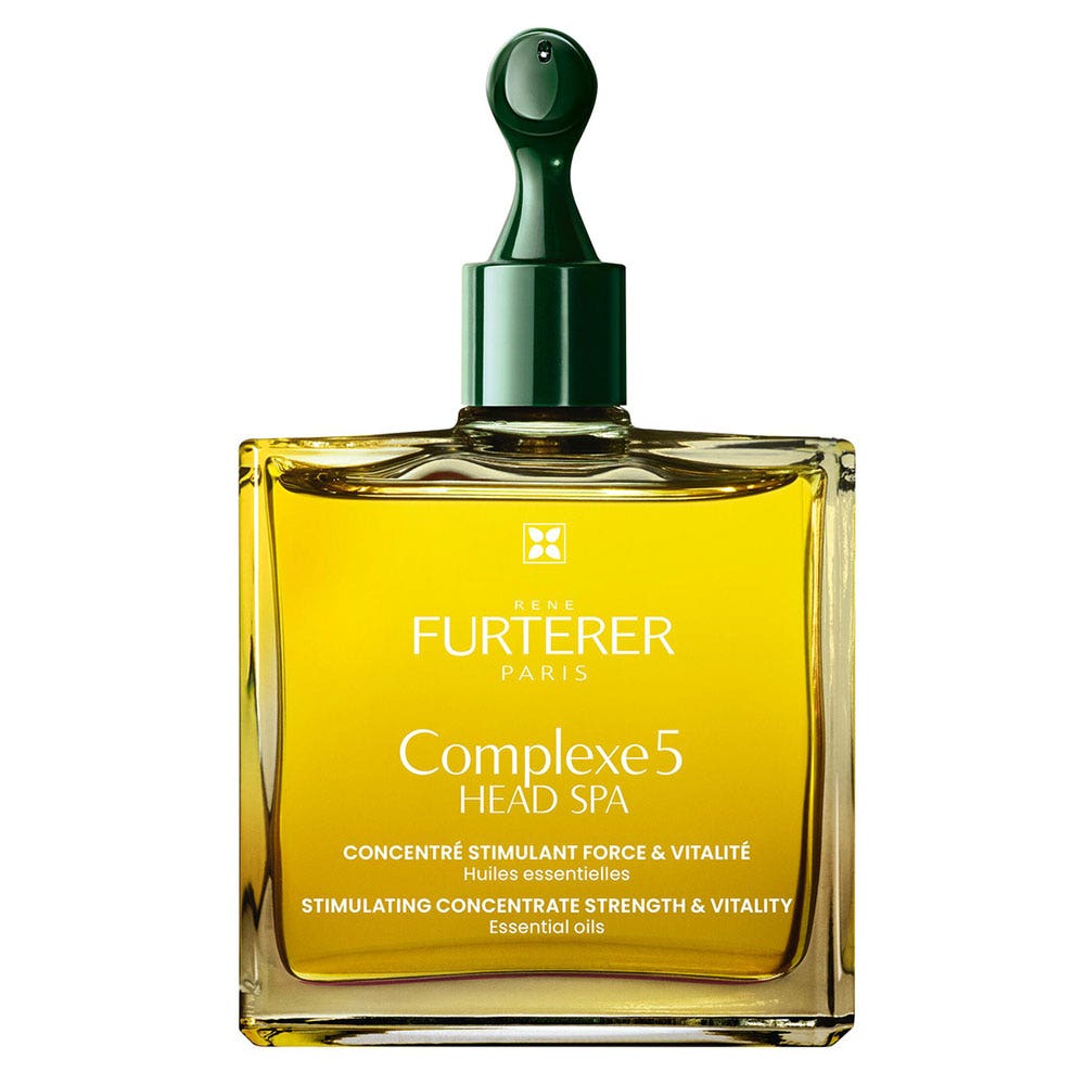 René Furterer Complexe 5 Concentrato stimolante forza e vitalità Head Spa 50ml