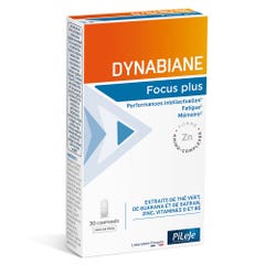 Pileje Dynabiane Focus Plus x 30 compresse