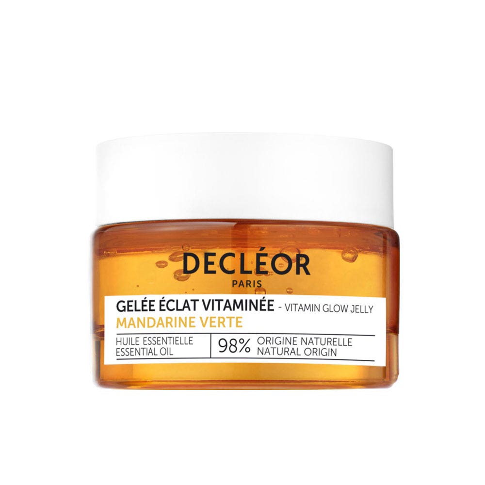 Decléor Mandarino Verde Gel radioso alle Vitamine Pour tous i tipi di pelle 50ml
