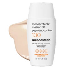 Mesoestetic Melan 130+ Pigment Control Spf50+ Mesoprotech 50 ml
