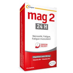 Mag 2 24h Magnesio Marino 45 Compresse