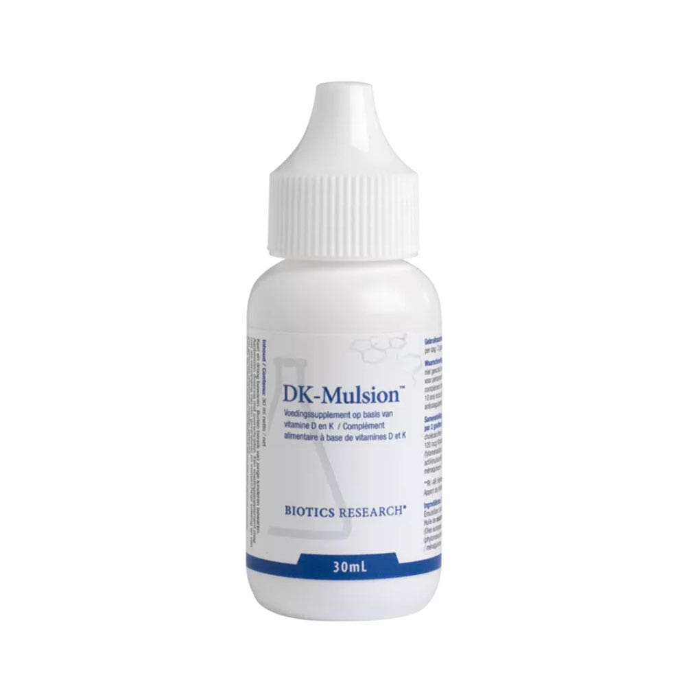 Biotics Research Emulsione DK 30 ml