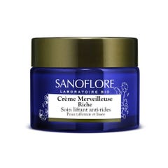 Sanoflore Merveilleuse Crema ricca 50ml