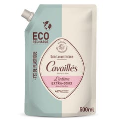 Rogé Cavaillès Intime Ricarica Eco Extra delicato per la pulizia 500ml