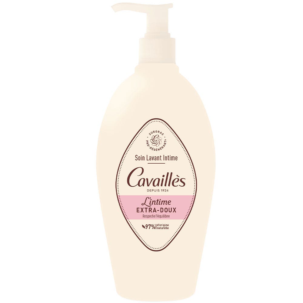 Rogé Cavaillès Secchezza intima Detergente Intimo Extra-delicato 250ml