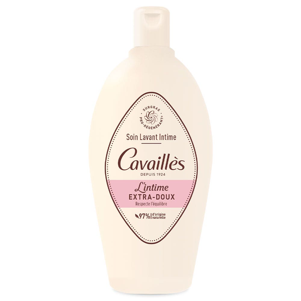 Cavaillès Secchezza intima Detergente Intimo Extra-delicato 100ml