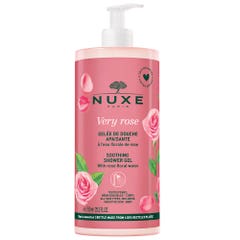 Nuxe Very rose Delicatezza del Gel doccia 750ml