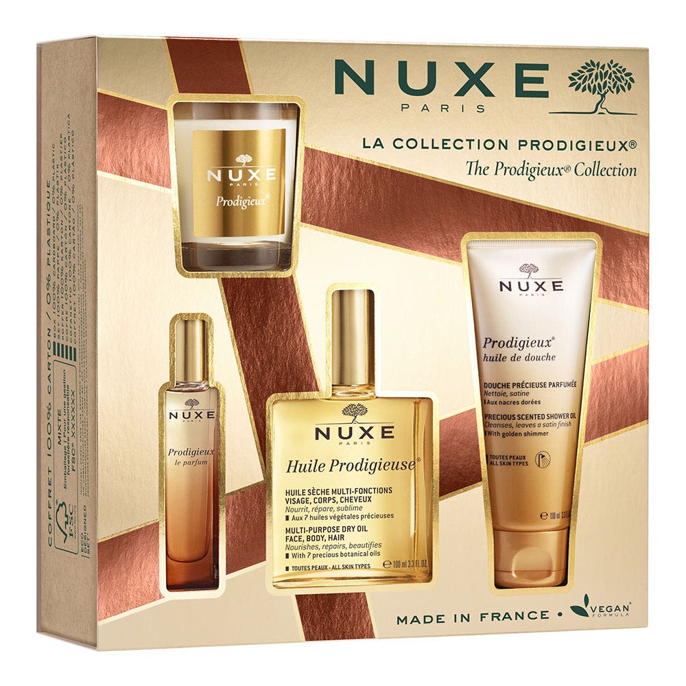Nuxe Prodigieux® Cofanetto 100ml