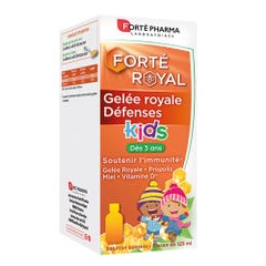 Forté Pharma Forté Royal Défenses Kids Pappa Reale Da 3 anni 125 ml