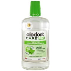 Alodont Care Bagno biologico naturale di freschezza e protezione 500ml