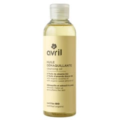 Avril Olio detergente con olio di sesamo e di mandorla Bio 200 ml