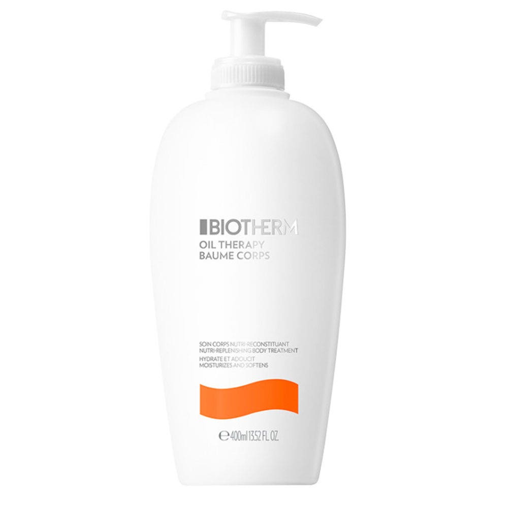 Biotherm Oil Therapy Oil Therapy balsamo corpo pelli secche 400ml