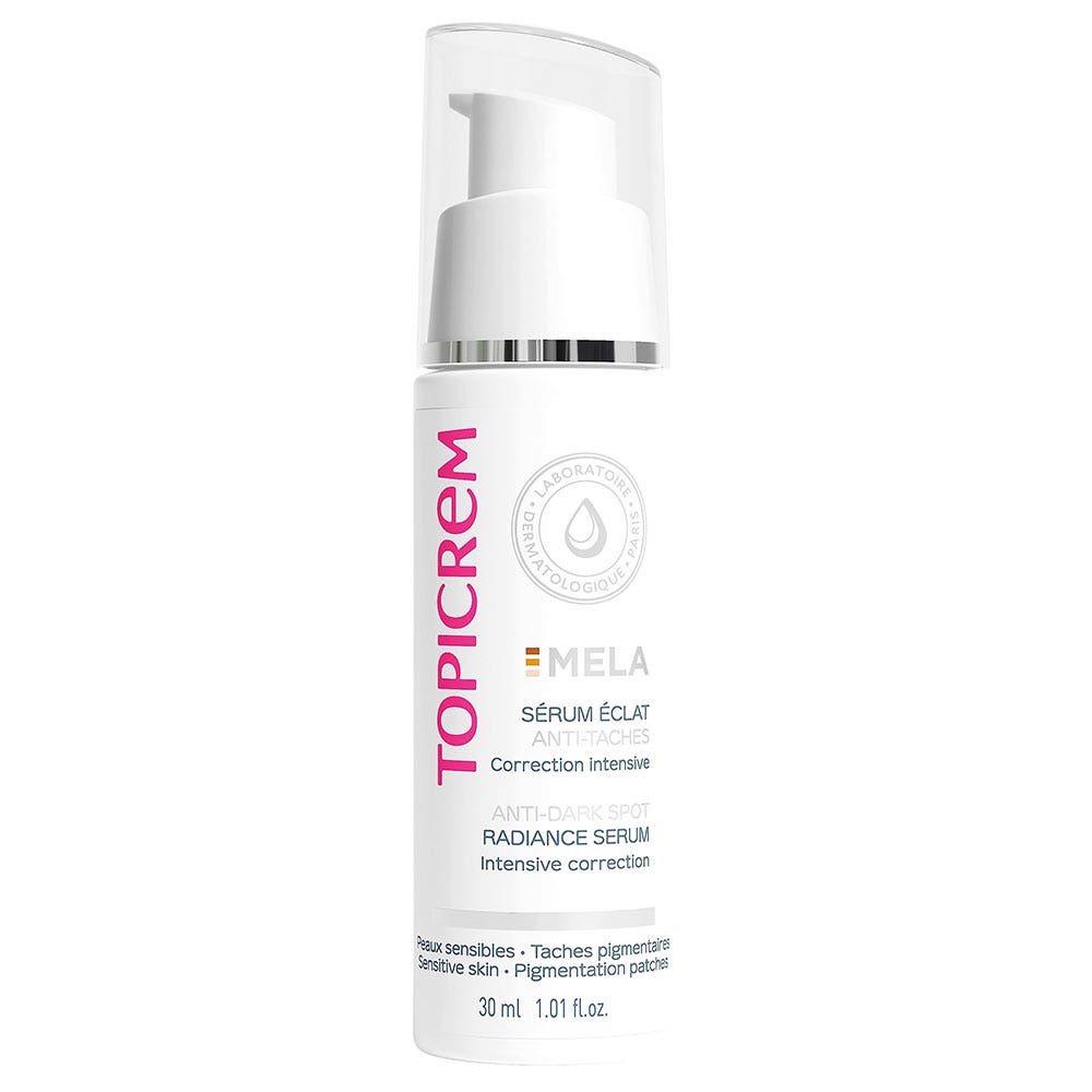 Topicrem Mela Siero Illuminante Anti-Macchie Pelli sensibili 30ml