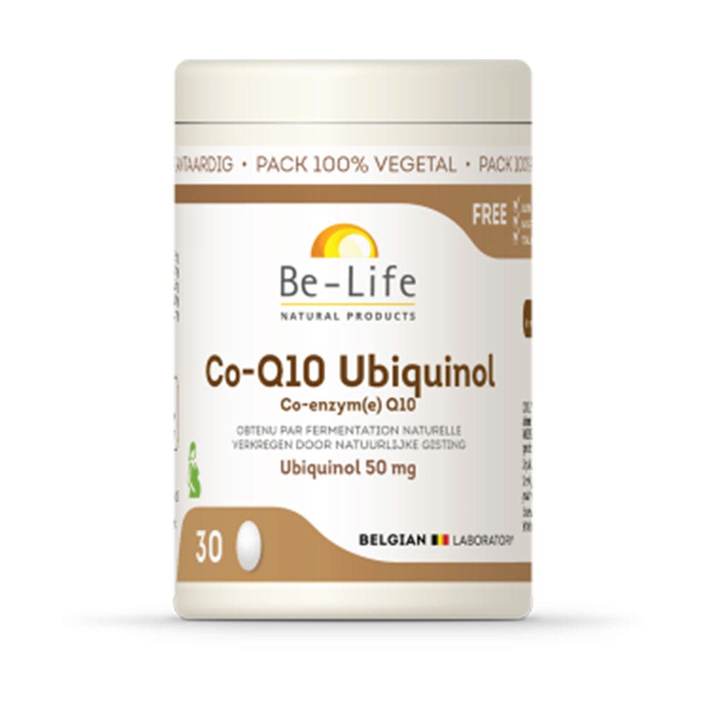 Be-Life Q10 Vital 30 Gelule