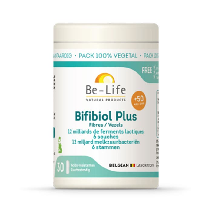 Bifibiol Vital 60 Capsule Be-Life