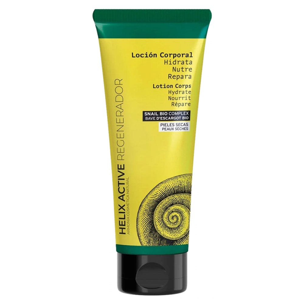 Armonia Cosmétique Helix Activ Crema per il corpo Rigenerante Pour tous i tipi di pelle 200 ml