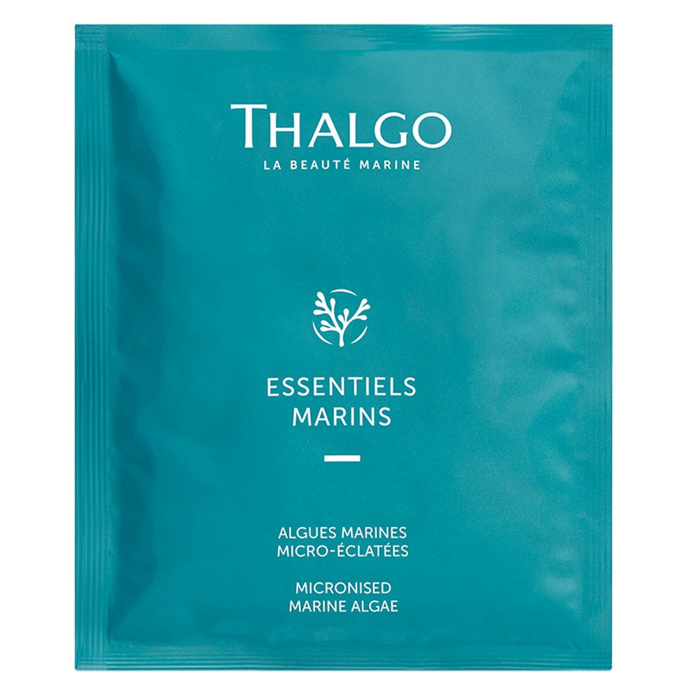 Thalgo Les Essentiels Marins Alghe Marine Microforate Snellenti E Rassodanti - Bustine 10 sachets