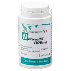 Lereca Detoxella 60 Compresse 1100 mg