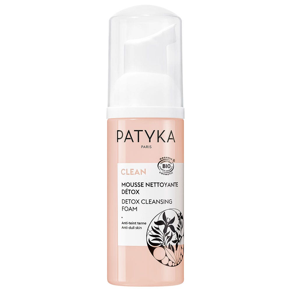 Patyka Clean Schiuma detergente Bio Detox 50ml