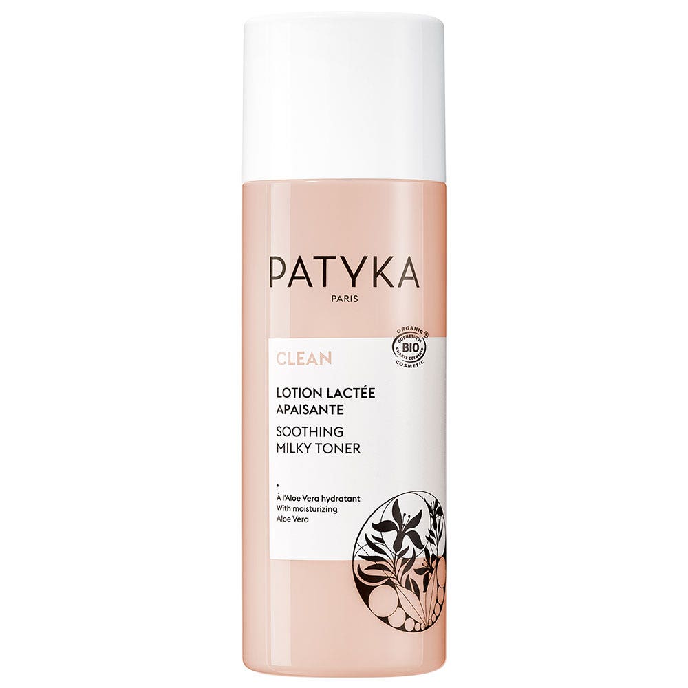 Patyka Clean Lozione lenitiva biologica 100ml