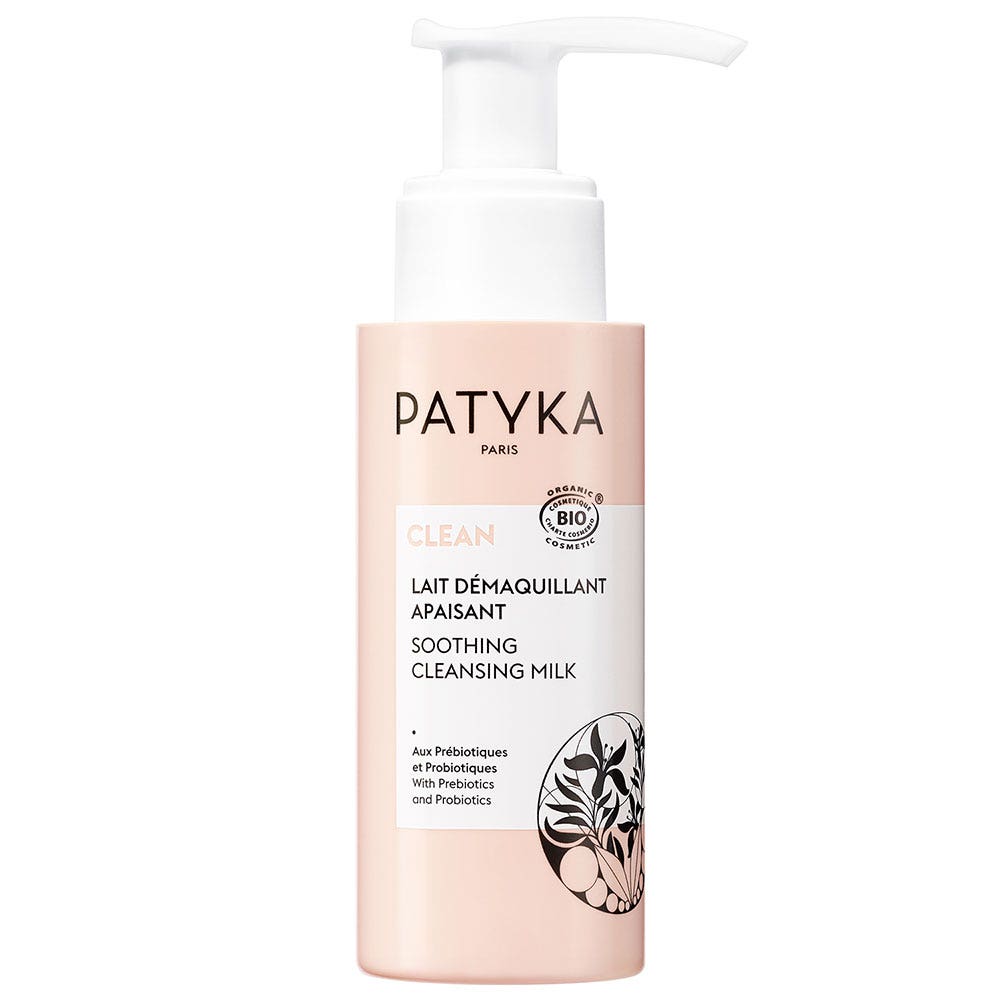 Patyka Clean Latte detergente lenitivo 50ml