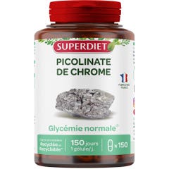 Superdiet Cromo picolinato 150 capsule