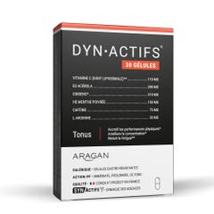 Aragan Synactifs Dinattivi Tonificazione 30 Geluli
