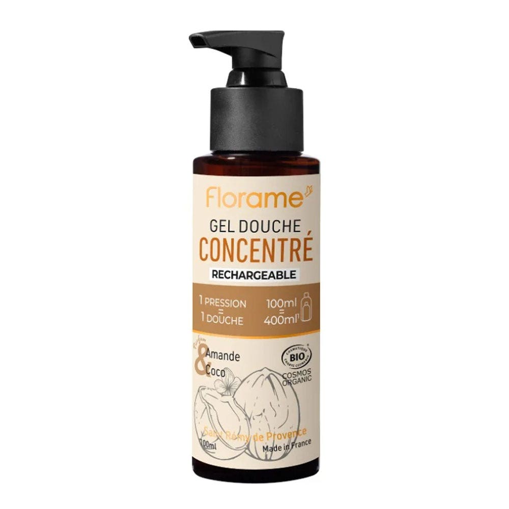 Florame Gel doccia concentrato 100 ml