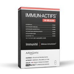 Aragan Synactifs ImmunAttivi Immunea 30 capsule