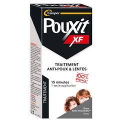 Pouxit XF Spray Anti-pidocchi e Lendini 100 ml