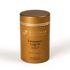 Goldman Laboratories CoQ10 liposomiale e Vitamine C 30 capsule