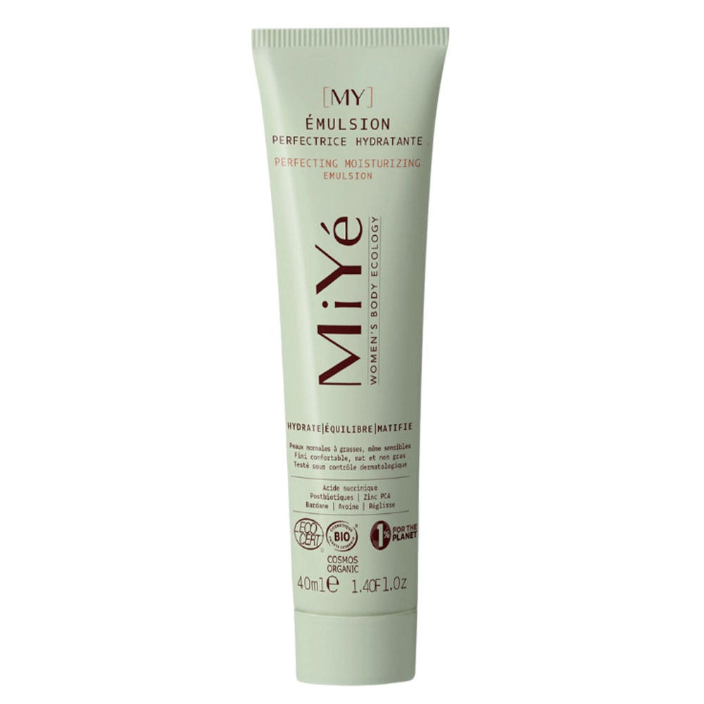 Miyé Emulsione perfezionante bio 40 ml