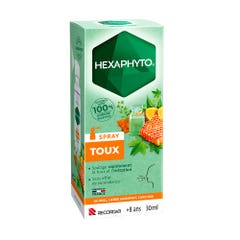Hexaphyto Spray per la tosse Da 8 anni 30ml