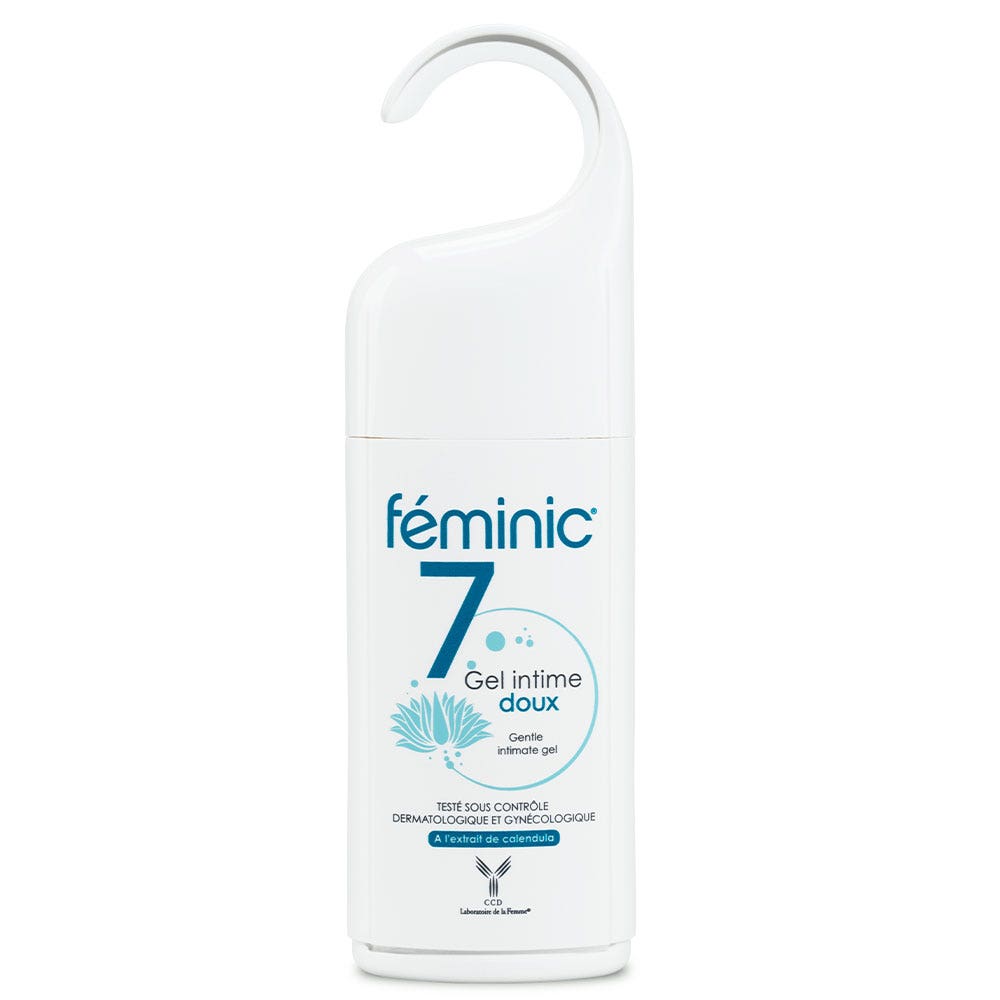 Ccd Gel intimo delicato alla calendula 200 ml