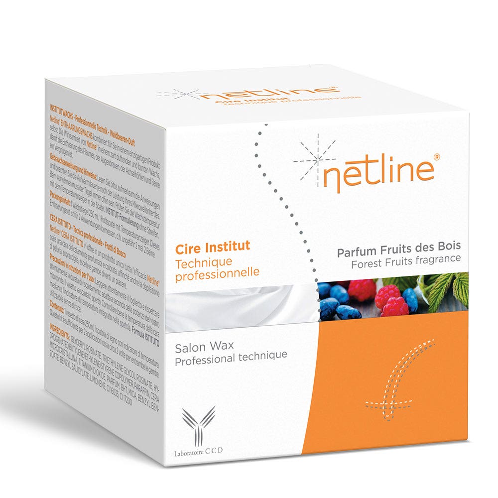 Netline Cera dell'Institut Frutta Des Bois 250 ml