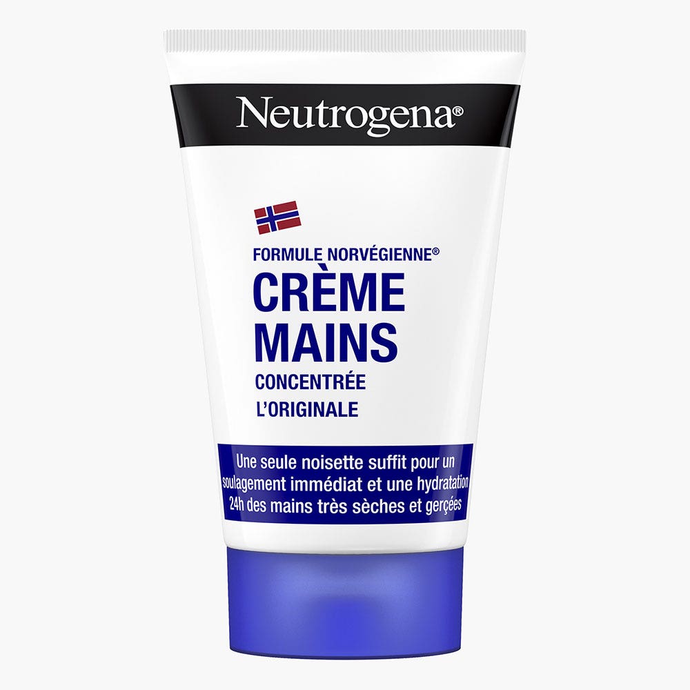 Neutrogena Crema concentrata Idratante Mani Pelli Secche 50ml