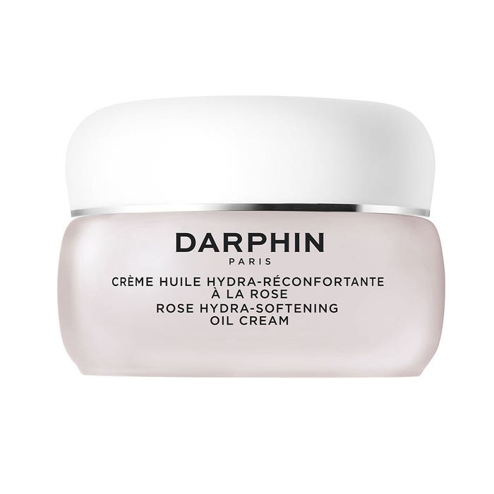 Olio Crema Idra-Confortante alla Rosa 50ml Darphin