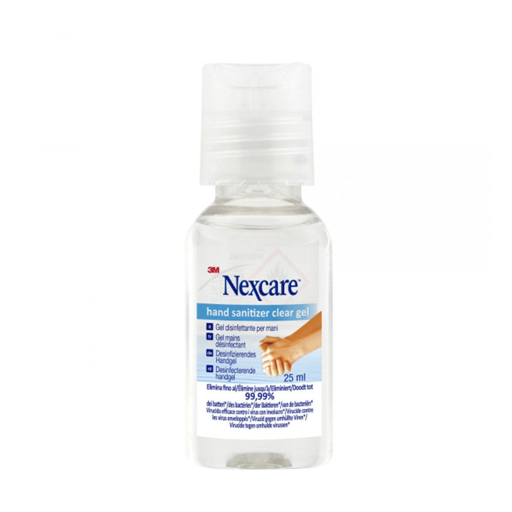 Nexcare Gel Antisettico per le mani 25ml