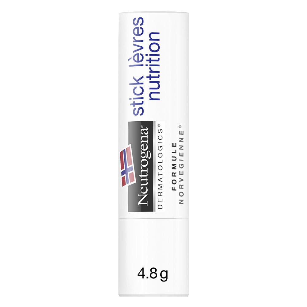 Neutrogena Stick labbra nutriente Formula Norvegese 4.8g
