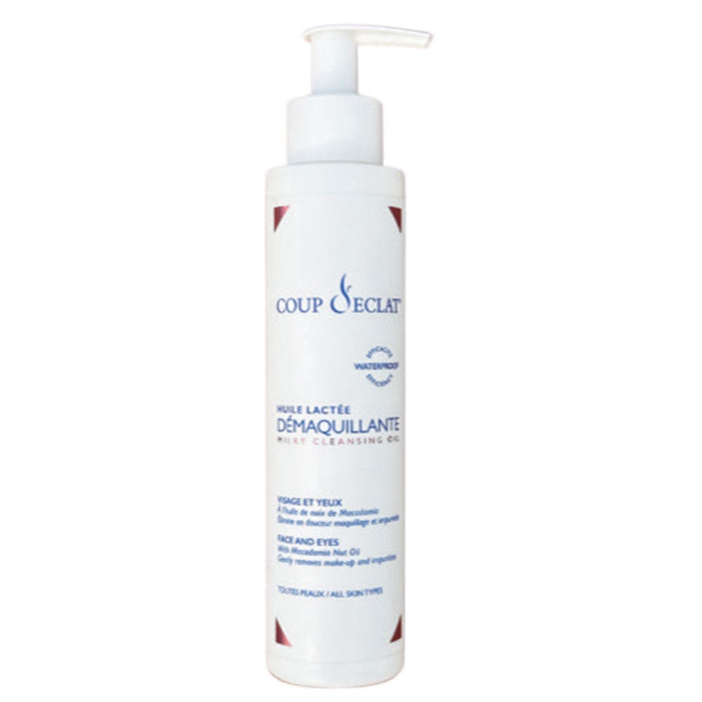 Coup D'Eclat Olio lattiginoso Struccante 200 ml
