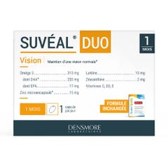 Suveal Duo Vision 30 Capsule