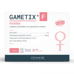 Densmore Gynecologie Gametix F Fertilité Femmes 30 bustine