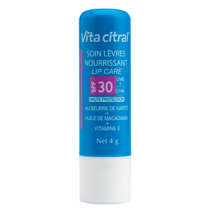 Vita Citral Stick Labbra Nutriente SPF30 4g