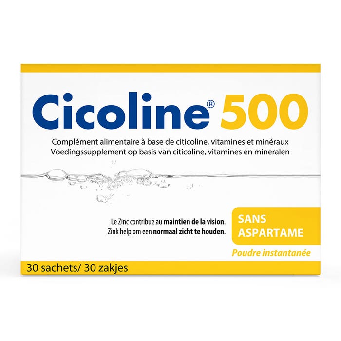 Densmore CICOLINE 500 Maintien de la Vision 30 SACCHETTI