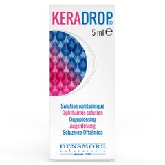 Densmore Ophtalmologie Keradrop Soluzione oftalmica 5ml