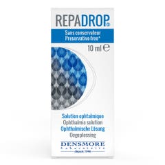 Densmore Ophtalmologie Repadrop Soluzione oftalmica 10ml