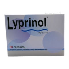 Health Prevent Lyprinol PCSO-524 60 Capsule